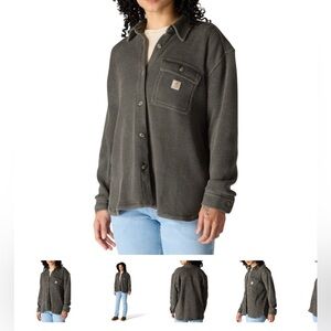 Carhartt Women's Waffle Knit Shirt